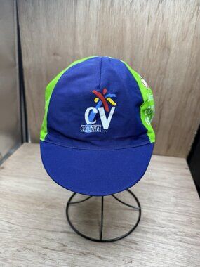 Comunitat Valenciana Cycling Hat NOS Vintage